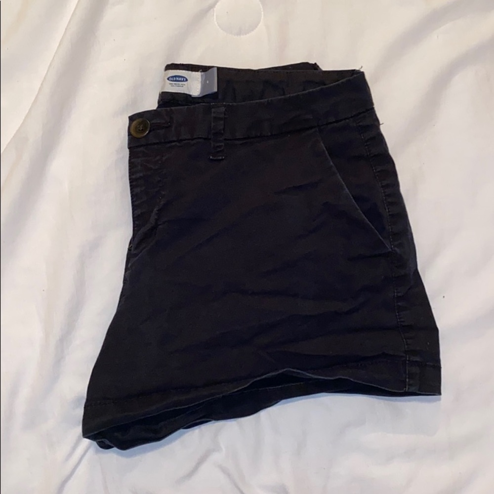 Black Shorts